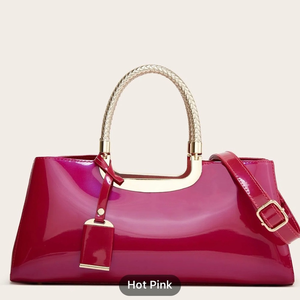 Women Elegant Large Handbag